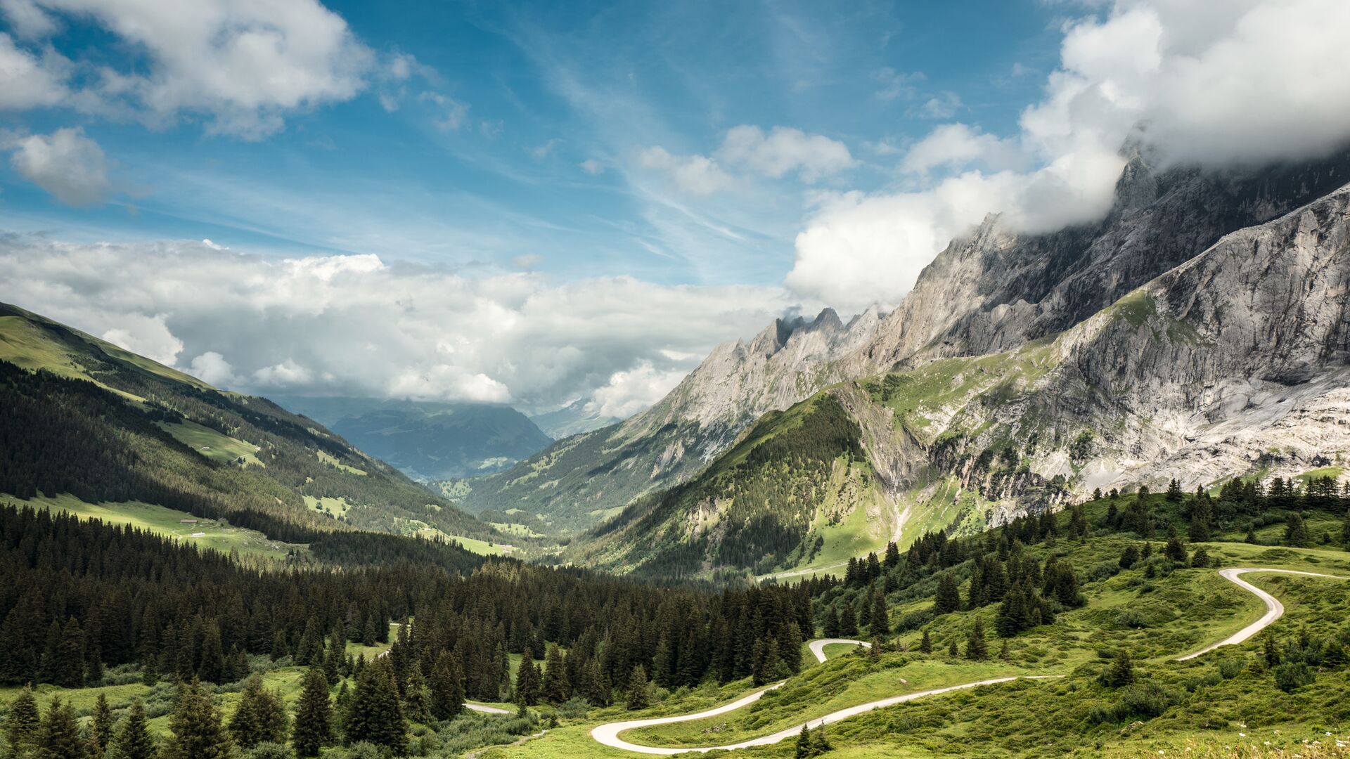 Grindelwald ©Switzerland Tourism
