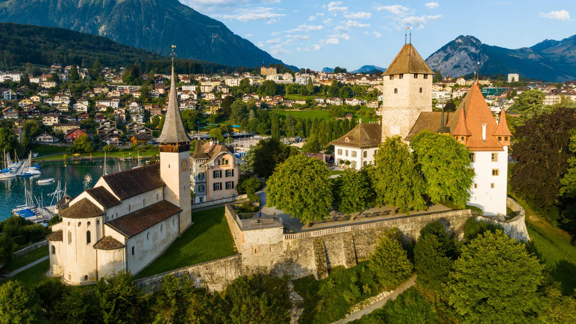 Schloss Spiez