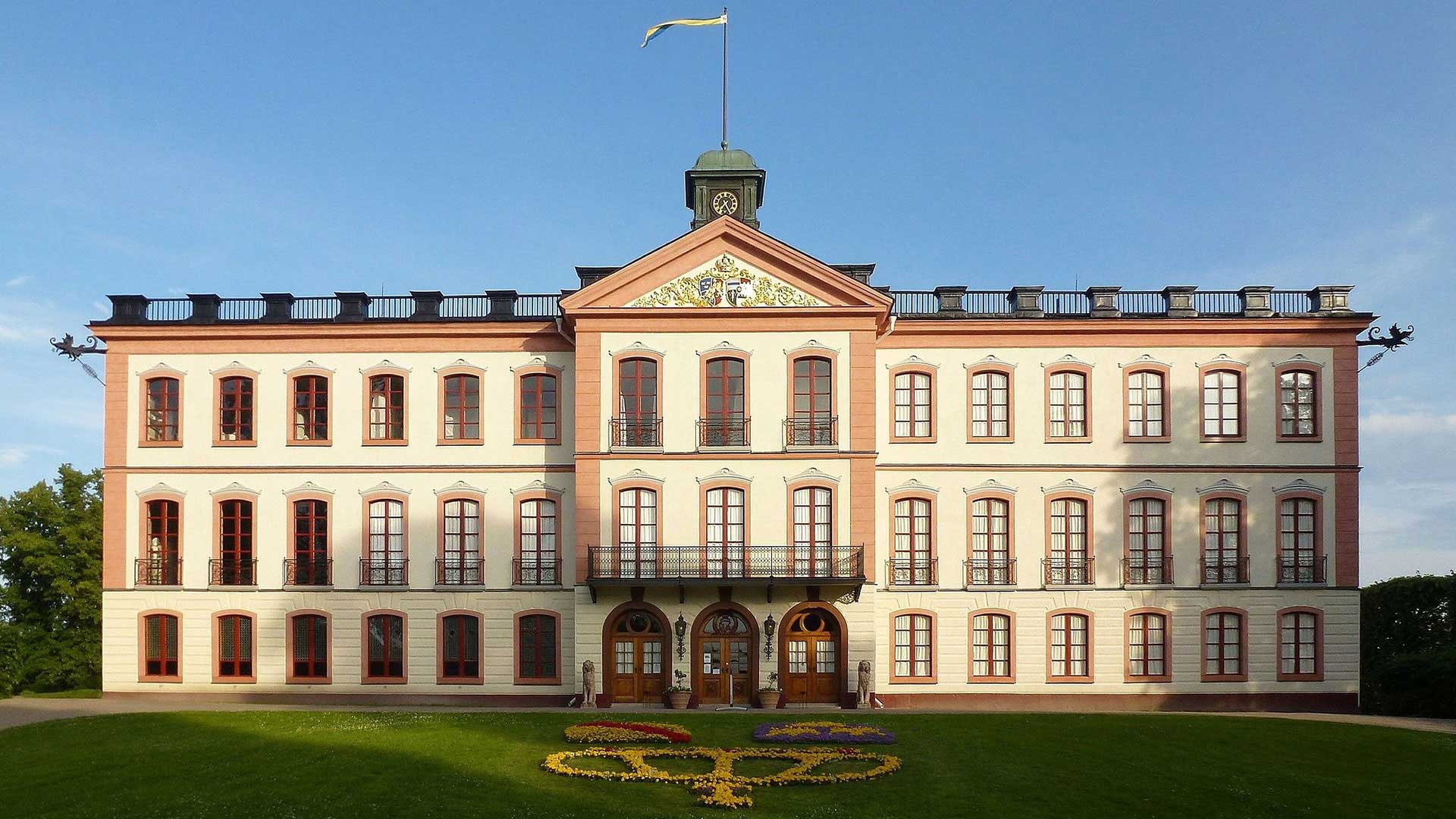 Tullgarn Palace park, Sweden