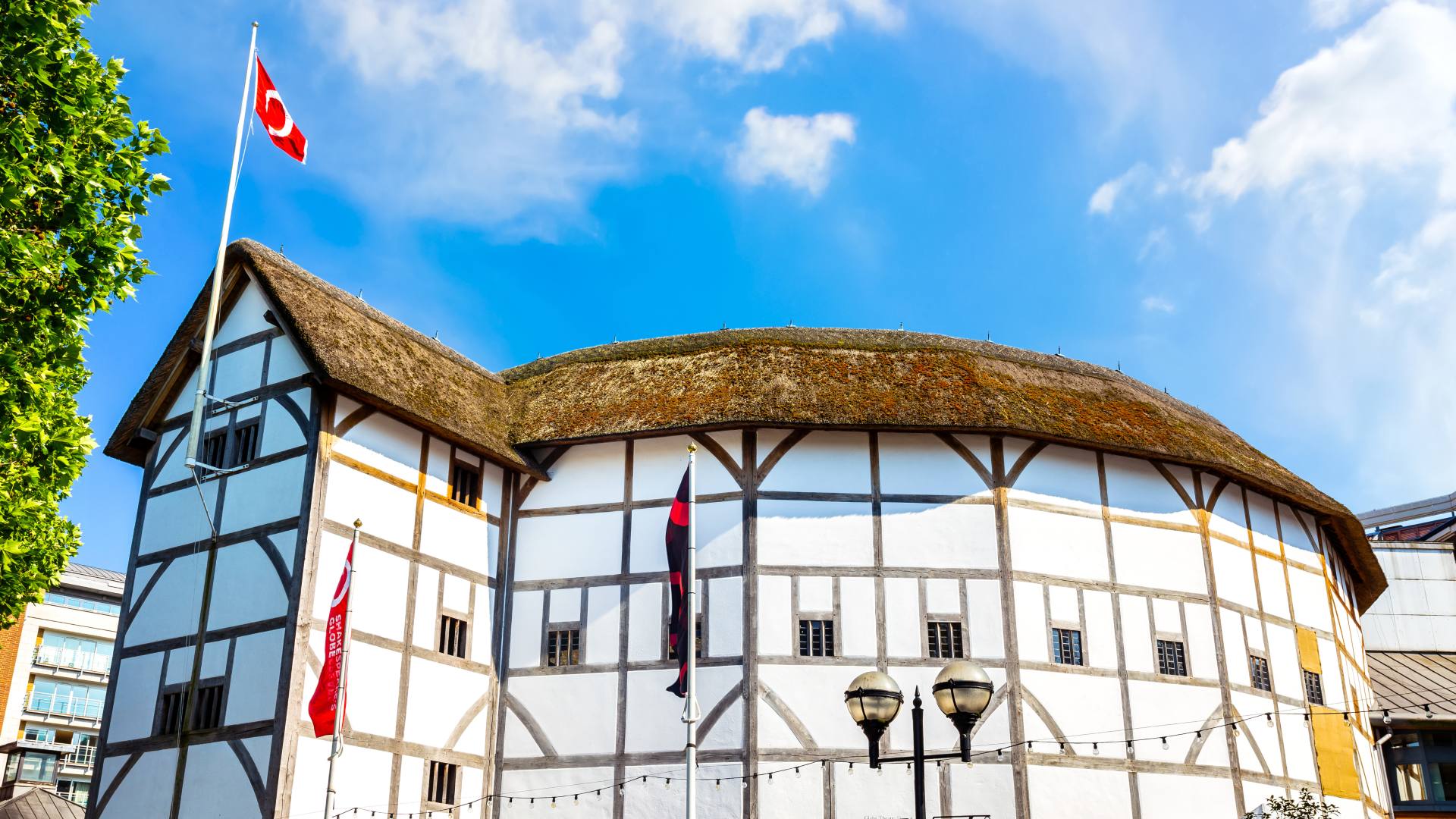 Shakespeare's Globe Theatre