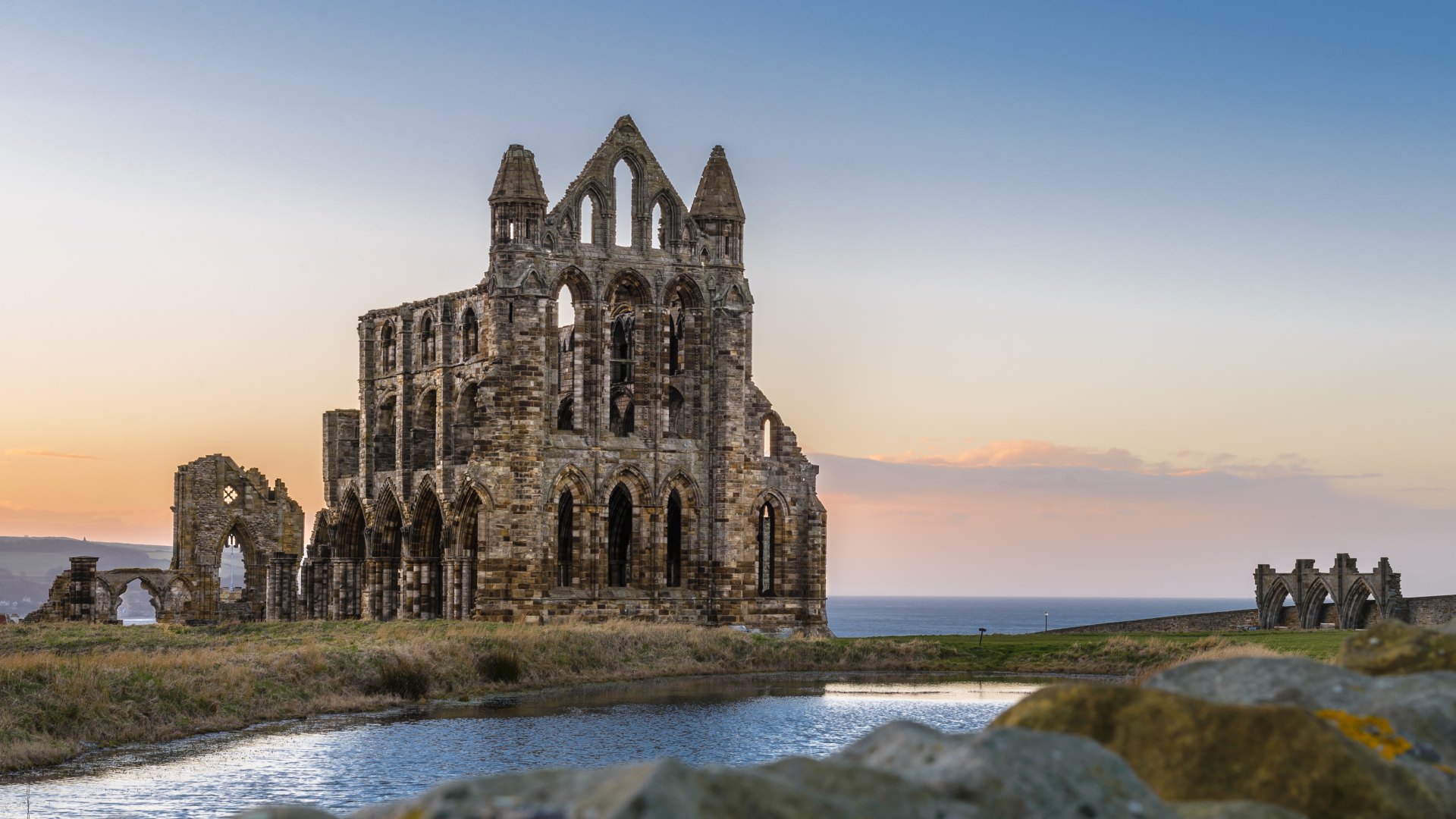Whitby Abbey