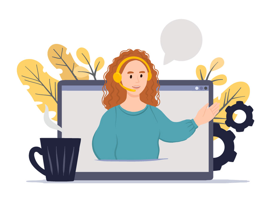 Hr chat video